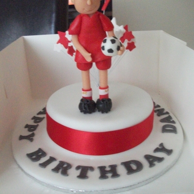 Footballer Footballer