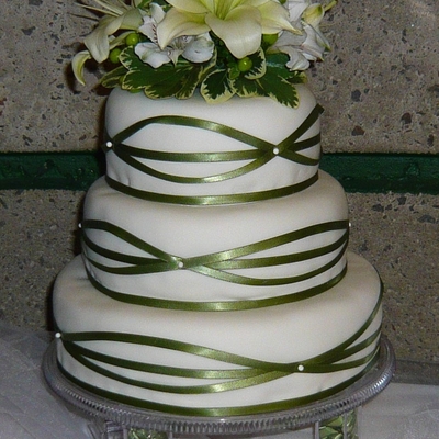 Wedding Cake Wedding Cake