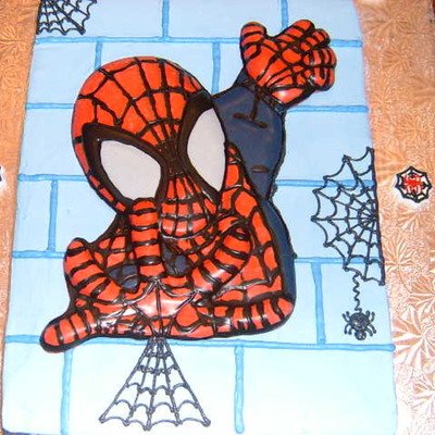 Spiderman Spiderman