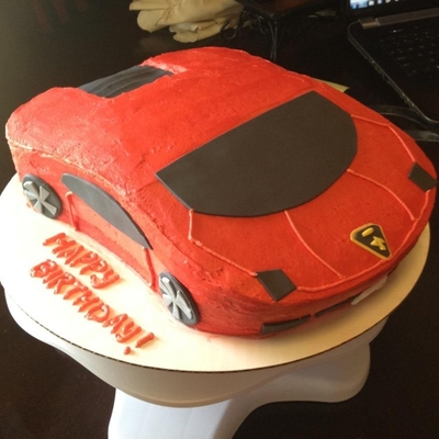 Lamborghini Lamborghini