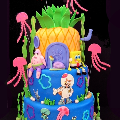 Spongebob Squarepants Spongebob Squarepants