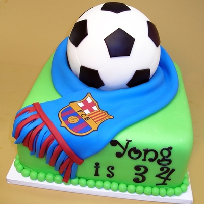 Barcelona Soccer Team Barcelona Soccer Team