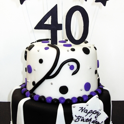 Black & White Forty Black & White Forty