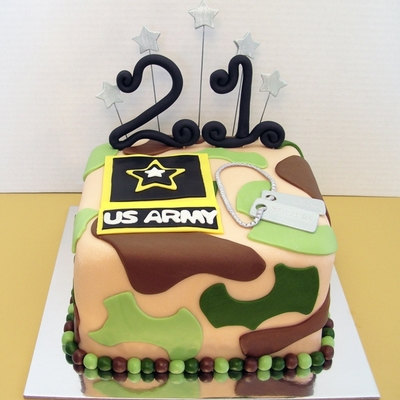 21St Birthday U.s. Army 21St Birthday U.s. Army