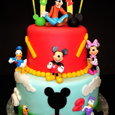 Mickey Mouse Clubhouse Mickey Mouse Clubhouse