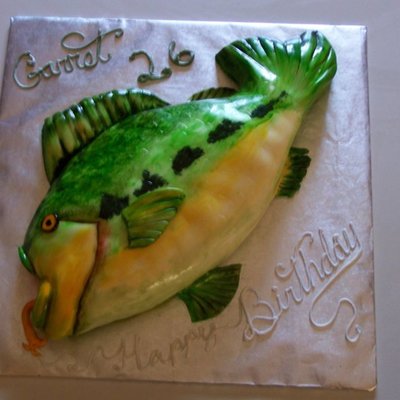 Fish Cake Fish Cake