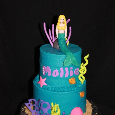 I Made This Cake For The Sweetest Little Girl I Made This Cake For The Sweetest Little Girl