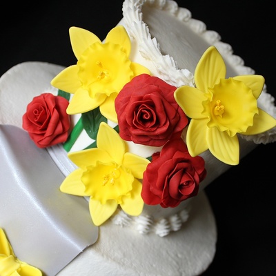 Mason Jar Cake Mason Jar Cake