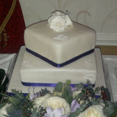 Wedding Cake Wedding Cake