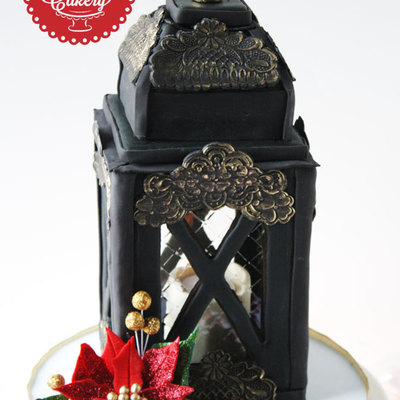 3D Cookie Lantern 3D Cookie Lantern