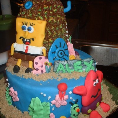 Who Lives In A Pineapple Under The Sea? Who Lives In A Pineapple Under The Sea?