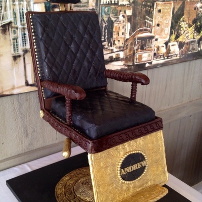 Vintage Barbers Chair Grooms Cake The Seat Was Vanilla Bean Rum Cake With Vanilla Rum Smbc The Back And Headrest Were Homemade Browned Vintage Barbers Chair Grooms Cake The Seat Was Vanilla Bean Rum Cake With Vanilla Rum Smbc The Back And Headrest Were Homemade Browned
