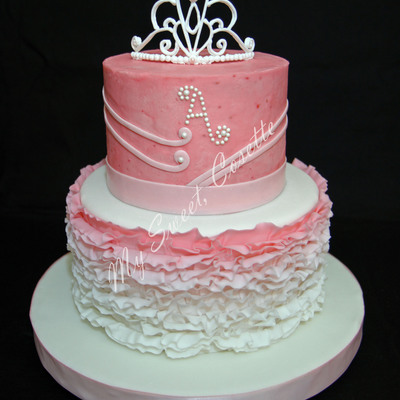 1St Birthday Cake 1St Birthday Cake