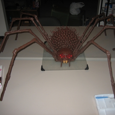 Giant Spider Giant Spider