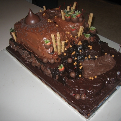 Chocolate Overload Chocolate Overload