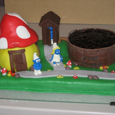 When You Gotta Smurf, You Gotta Smurf. When You Gotta Smurf, You Gotta Smurf.