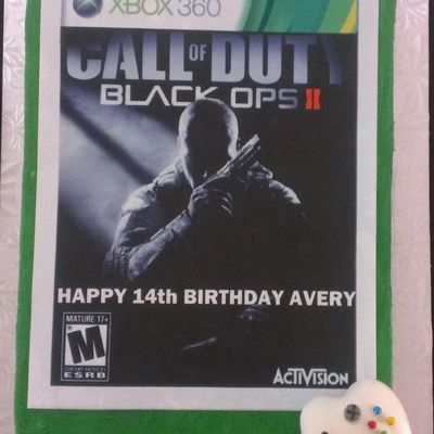 Xbox Cake With Controller Cake Pop Xbox Cake With Controller Cake Pop