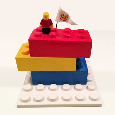 Lego Birthday Cake Lego Birthday Cake