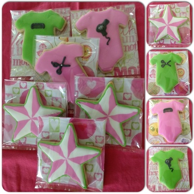 Hair Dresser Cookies on Cake Central