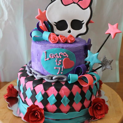 Scary Sweet! Scary Sweet!