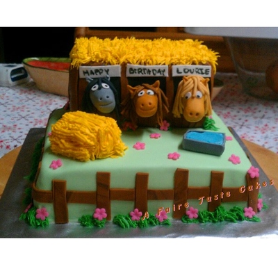 My Friend Gave Me A Photo Of A Cake She Wanted For Her Birthday This Is What It Ended Up Looking Like Not Exactly Like The Original I O My Friend Gave Me A Photo Of A Cake She Wanted For Her Birthday This Is What It Ended Up Looking Like Not Exactly Like The Original I O