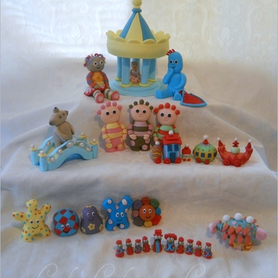 Edible Handcrafted Itng Cake Toppers Edible Handcrafted Itng Cake Toppers