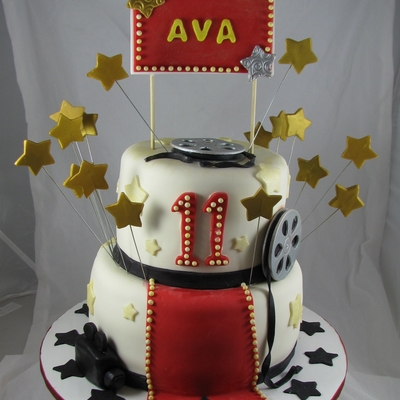 Hollywood Birthday! Hollywood Birthday!