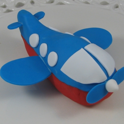 Airplane Figure Airplane Figure