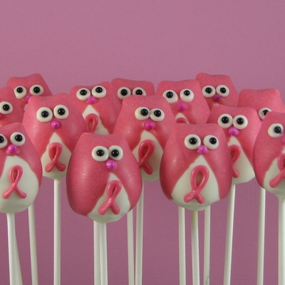 Breast Cancer Awareness Owls Breast Cancer Awareness Owls