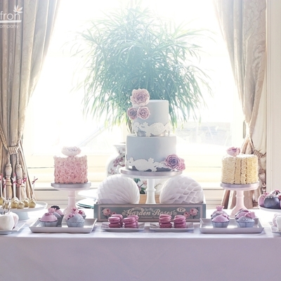 Pink And Grey Dessert Table Original Cake Design By Cotton And Crumbs Vanilla Bean And Rose Buttercream Cakes Salted Caramel Cupcakes An Pink And Grey Dessert Table Original Cake Design By Cotton And Crumbs Vanilla Bean And Rose Buttercream Cakes Salted Caramel Cupcakes An