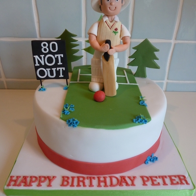 Cricket Cake Cricket Cake