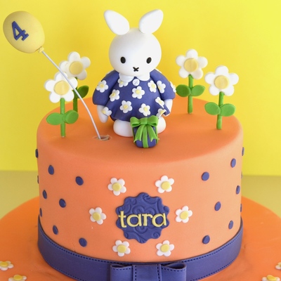 Miffy Cake Miffy Cake