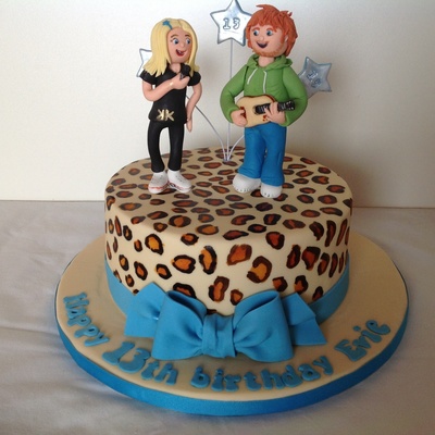 13Th Birthday Cake Ed Sheeran 13Th Birthday Cake Ed Sheeran