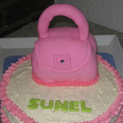 My Daughter's 1St Birthday Cake My Daughter's 1St Birthday Cake