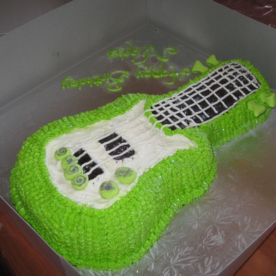 Gitar 18Th Birthday Gitar 18Th Birthday