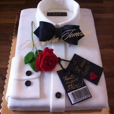 Shirt Cake Shirt Cake