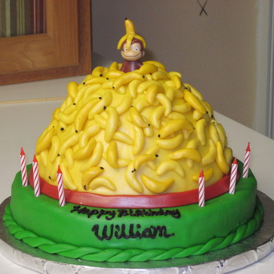 Gone Bananas Gone Bananas