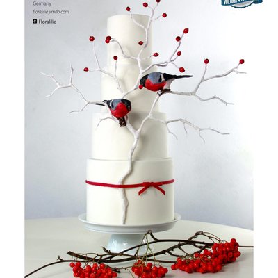 Holiday Wedding Birds Holiday Wedding Birds