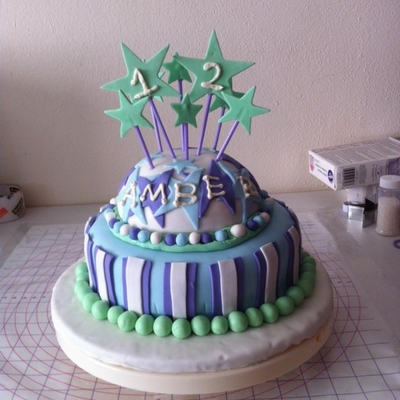 Amber's Cake Amber's Cake