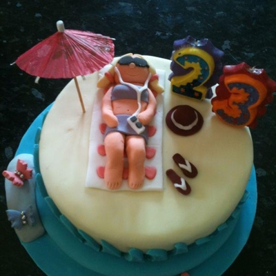 Sunbathing Sunbathing