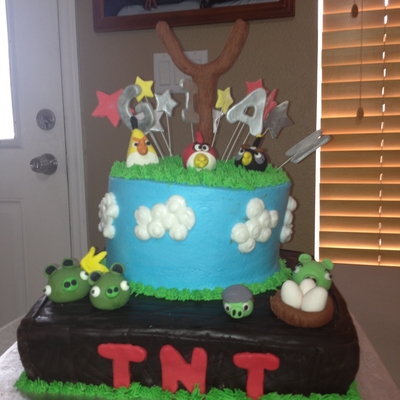 Angry Birds Angry Birds