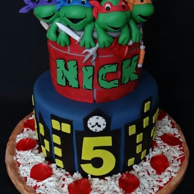 Teenage Mutant Ninja Turtles Teenage Mutant Ninja Turtles