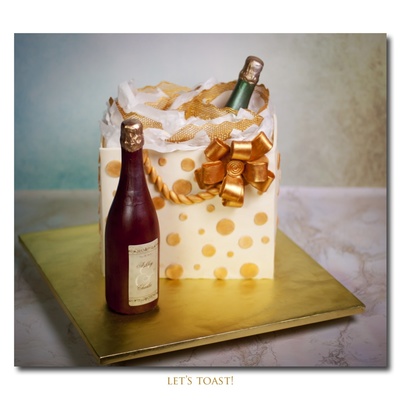Bridal Shower Cake And The Theme For The Shower Was Build The Bar Wedding Colors Are Gold And White Bottles Made With Candy Melts Luste Bridal Shower Cake And The Theme For The Shower Was Build The Bar Wedding Colors Are Gold And White Bottles Made With Candy Melts Luste