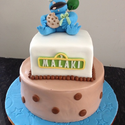 Cookie Monster Cookie Monster