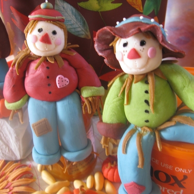 Scarecrows And Other Fall Stuff. Scarecrows And Other Fall Stuff.