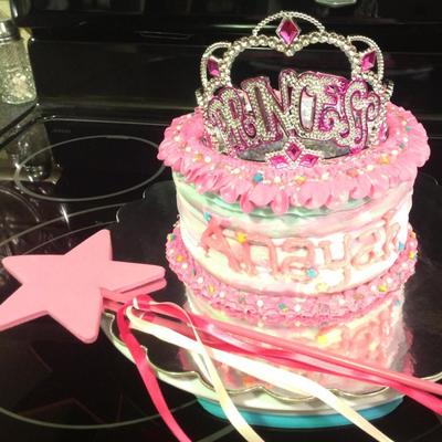 Princess Cake Princess Cake