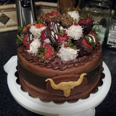 Cake For Men. Cake For Men.