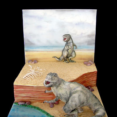 Tyrannosaurus Cake This Cake I Made For Future Great Scientist Paleontologist Marty He Turned Six Years Yesterday And His Dream Is To Stu Tyrannosaurus Cake This Cake I Made For Future Great Scientist Paleontologist Marty He Turned Six Years Yesterday And His Dream Is To Stu