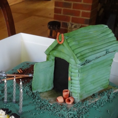 Allotment Cake For Bob Allotment Cake For Bob