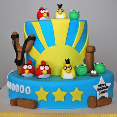 Angry Birds Angry Birds